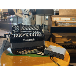 OCCASION Accordéon DUAL...