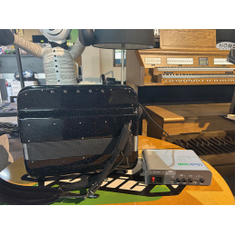 Image d'un accordéon d'occasion Dual Link Digibeat, de la mAarque musictech