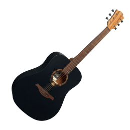 LAG T70D BLACK SATIN