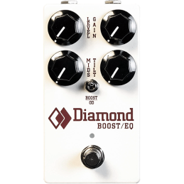 Diamond Boost/EQ