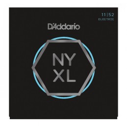 DADDARIO NYXL 11-52