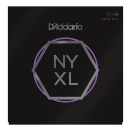 DADDARIO NYXL MEDIUM 11-49