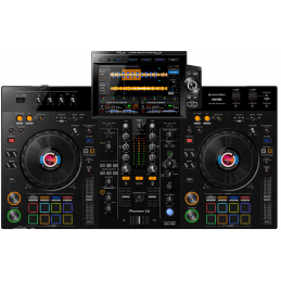 PIONEER DJ XDJ RX3 / FLYHTCASE