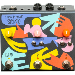 OLD BLOOD Signal Blender...
