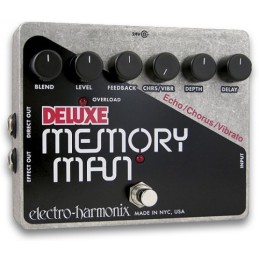 ELECTRO HARMONIX DELUXE...