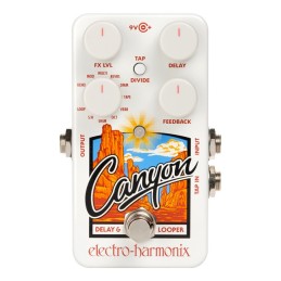 ELECTRO HARMONIX CANYON...