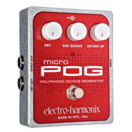 ELECTRO HARMONIX MICRO POG
