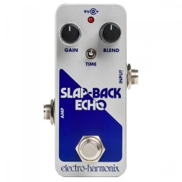 ELECTRO HARMONIX SLAP BACK...