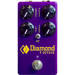 Diamond F-Octave