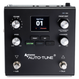 HeadRush VX5 Auto-Tune