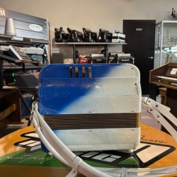 Image d'un accordéon d'occasion Musette, de la marque Ballone Burino