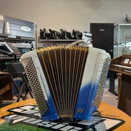 Image d'un accordéon d'occasion Musette, de la marque Ballone Burino
