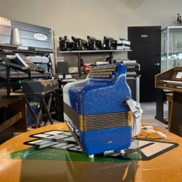 Image d'un accordéon d'occasion Musette, de la marque Ballone Burino