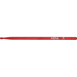 VIC FIRTH NOVA 5B ROUGE