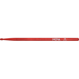 VIC FIRTH NOVA 2B ROUGE