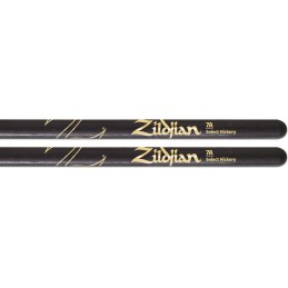 ZILDJIAN 7A NOIR HICKORY