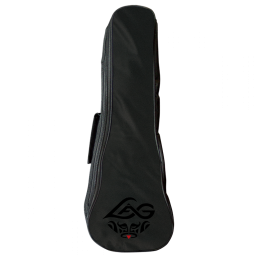 Image d'un ukulélé  TKU150TE Tiki Ténor Slim Arched Back, de l marque Lag