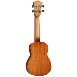 Image d'un Ukulélé Soprano TKU8S Tiki Uku, de la marque Lag