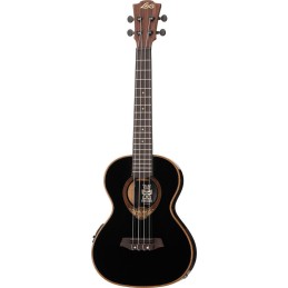 Image d'un Ukulélé Electro-Acoustique TKU118TE Tiki Uku, de la marque Lag