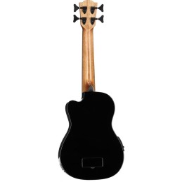 Image d'un  TKB118FCE Mini Basse Fretless Electro-Acoustique, de la marque Lag