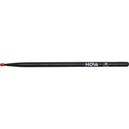 VIC FIRTH NOVA 2B NOIRE NYLON