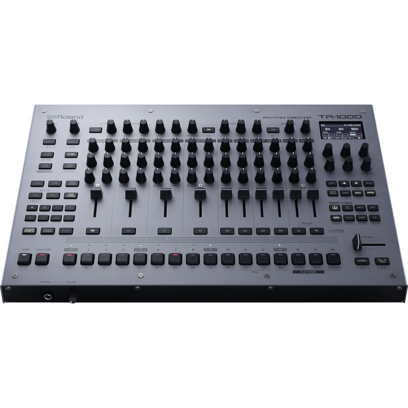 Image d'une Boîte à Rythmes TR-1000, de  la marque Roland