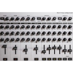Image d'une Boîte à Rythmes TR-1000, de  la marque Roland