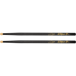 ZILDJIAN ROCK BLACK CHROMA...