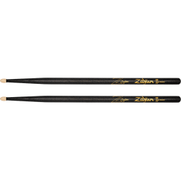 ZILDJIAN 5B BLACK CHROMA Z...