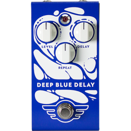 MAD PROFESSOR DEEP BLUE...