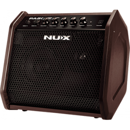 NUX PA50 MONITEUR AMPLIFIÉ...