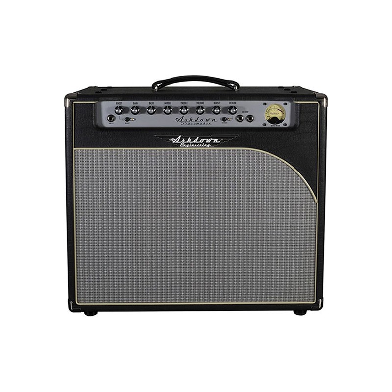 Image d'un Combo Guitare Peacemaker 20 watts 1x12" Celestion Creamback, de la marque Ashdown