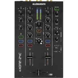 Image d'une console de mixage Xone : 24C de la marque Allen & Heath