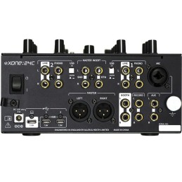 Image d'une console de mixage Xone : 24C de la marque Allen & Heath