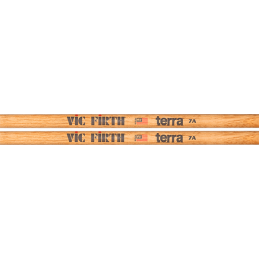 VIC FIRTH 7A TERRA AMERICAN...