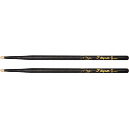 ZILDJIAN 5B BLACK CHROMA Z...