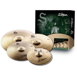 ZILDJIAN S PERFORMER PACK