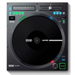 Image d'une Surface de Contrôle DJ Twelve MKII, de la marque Rane DJ
