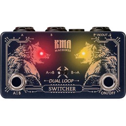 KMA Machines Dual Loop Switcher