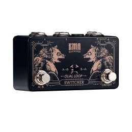 KMA Machines Dual Loop Switcher