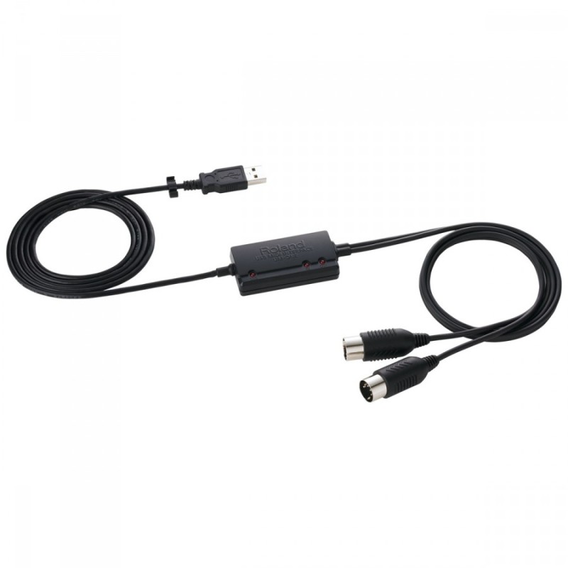 ROLAND UM-ONE MK2 USB MIDI INTERFACE