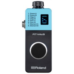 ROLAND RT MICS MODULE DRUM HYBRIDE