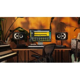 Image du logiciel Steinberg Cubase Pro 15