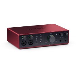 Image d'une Focusrite Scarlette 16i16 4ème génération