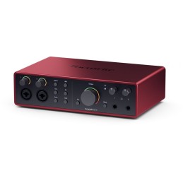 Image d'une Focusrite Scarlette 16i16 4ème génération