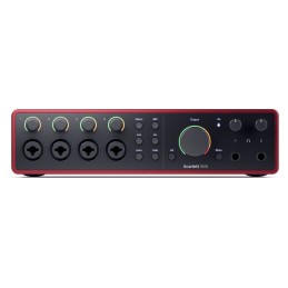 Image d'un Focusrite Scarlett 18i16 4ème génération