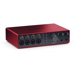 Image d'un Focusrite Scarlett 18i16 4ème génération
