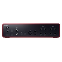 Image d'un Focusrite Scarlett 18i16 4ème génération