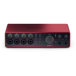 Image d'un Focusrite Scarlett 18i16 4ème génération