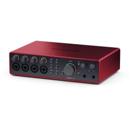 Image d'un Focusrite Scarlett 18i16 4ème génération